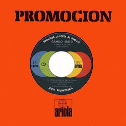 1978 Sencillo El amor de mi vida