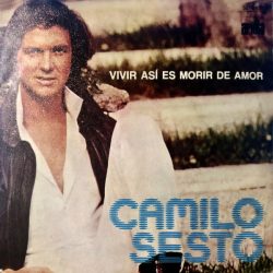1978 Sencillo Vivir asi Portugal