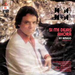 1979 Si me dejas ahora - Ay amigo Sencillo
