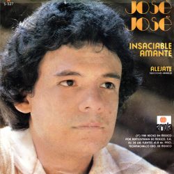 1980 Insaciable amante - Alejate