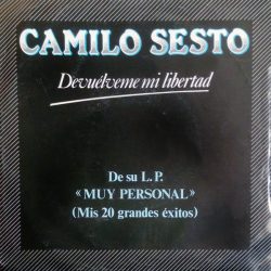 1982 Muy personal sencillo 2