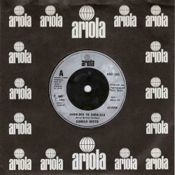1982 Sencillo inglés España