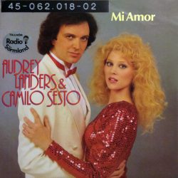 1984 Mi amor Escandinavia