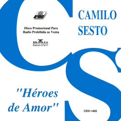 1994 Sencillo Septiembre México